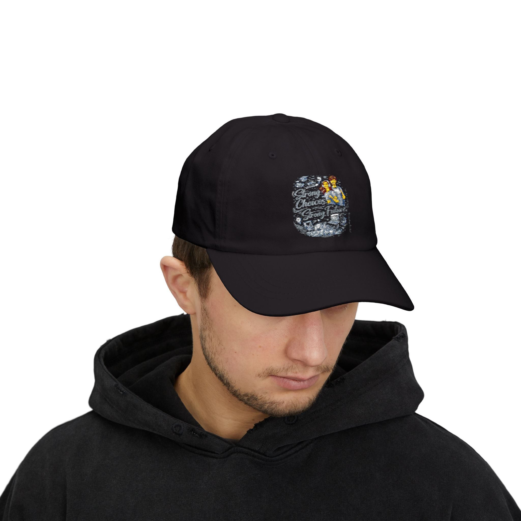 Strong Choices Strong Futures Cap | Classic Hat