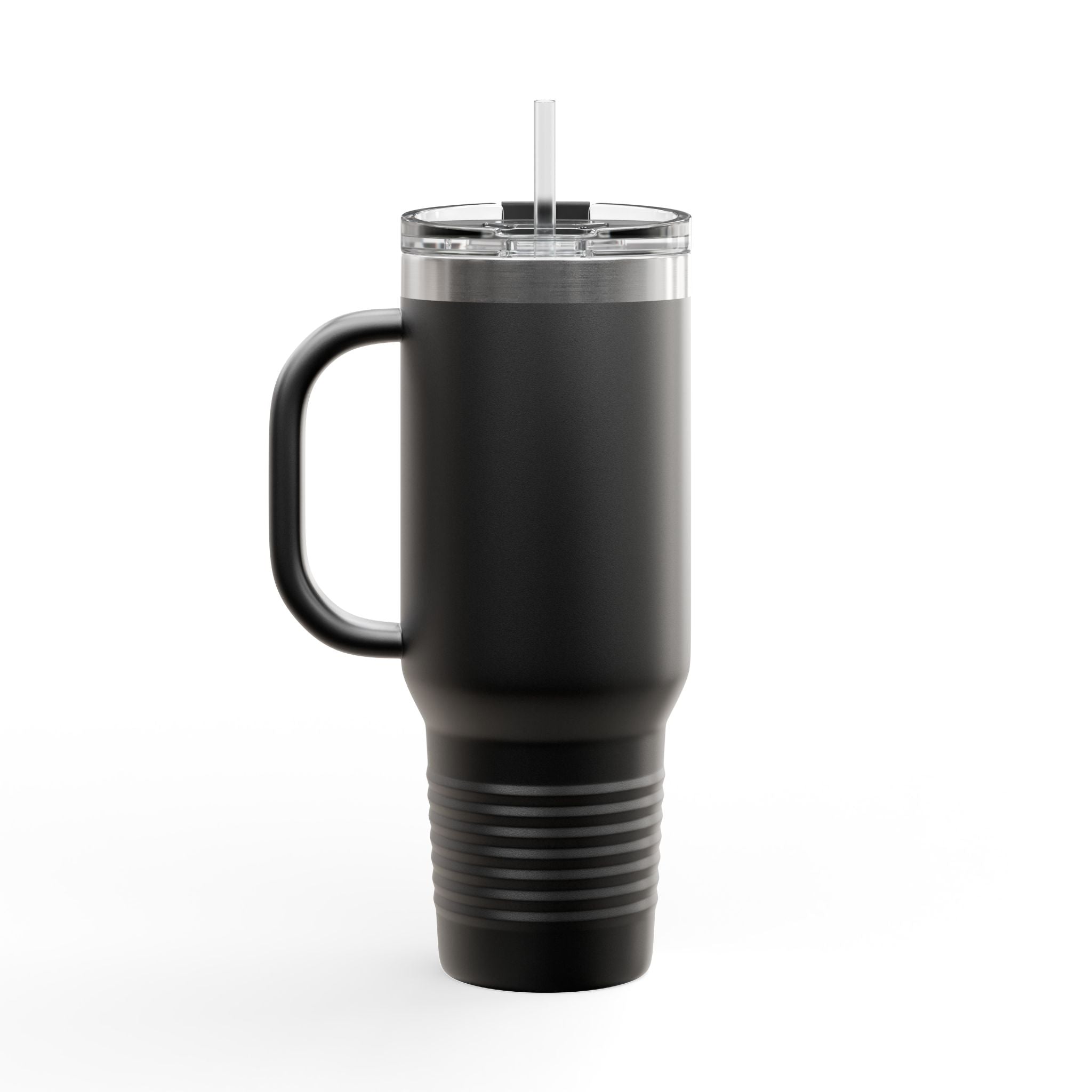 She Rises She Leads She Wins Travel Mug | 40oz Insulated Tumbler