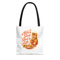 Feed a Soul Save a Life Tote Bag | Tote Bag