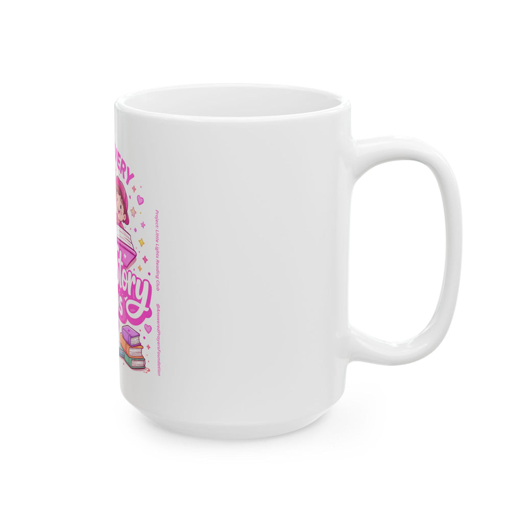 Where Every Child's Story Begins Mug | Ceramic Coffee Mug