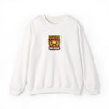 Empowered Voices End Abuse Sweatshirt | Unisex Crewneck Sweatshirt