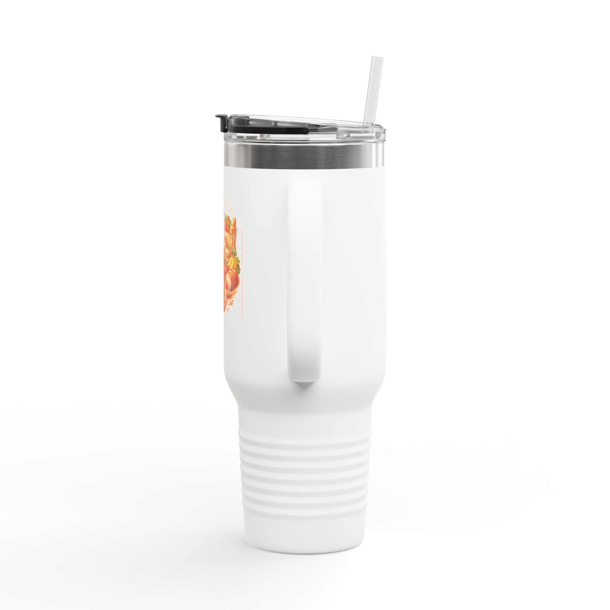 Feed a Soul Save a Life Travel Mug | 40oz Insulated Tumbler