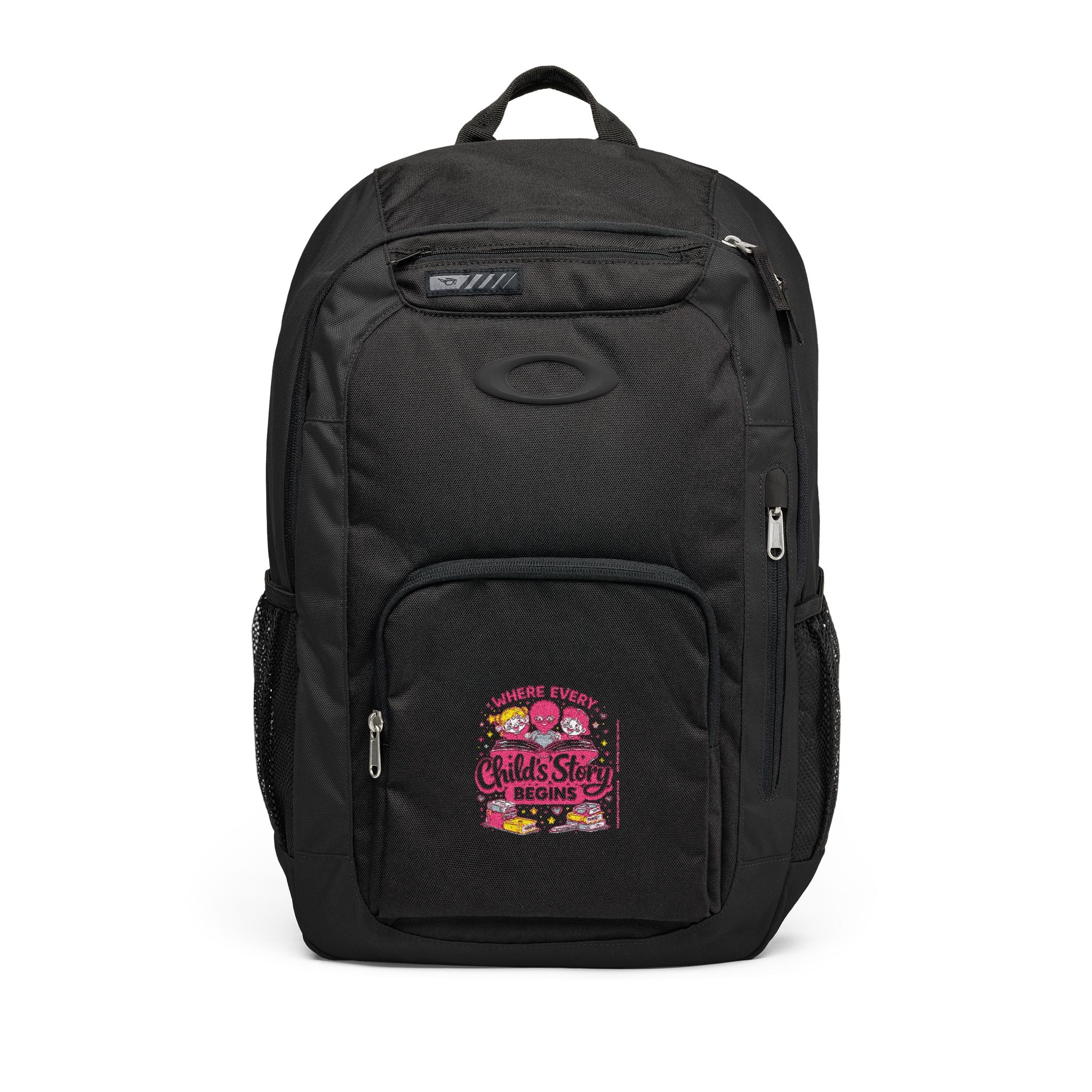 Where Every Child's Story Begins Backpack, Enduro Backpack 22L | Backpack