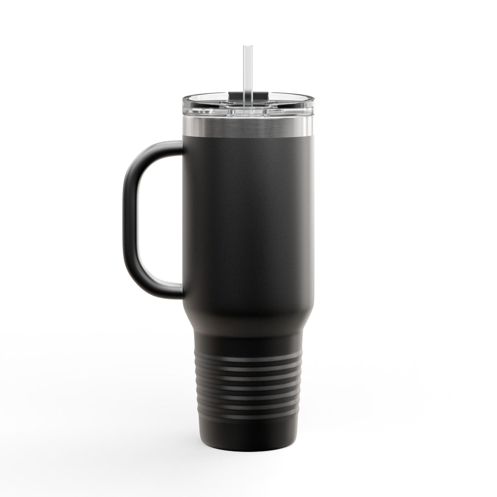 Respect The Roots Honor The Elders Insulated Travel Mug | 40oz