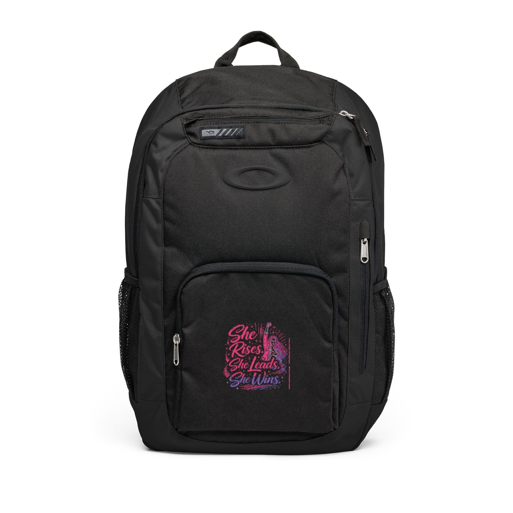 She Rises She Leads She Wins Backpack | 22L Enduro Backpack