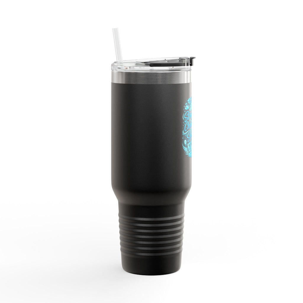 Strong Choices Strong Future Travel Mug | 40oz Insulated Tumbler