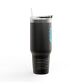 Strong Choices Strong Future Travel Mug | 40oz Insulated Tumbler
