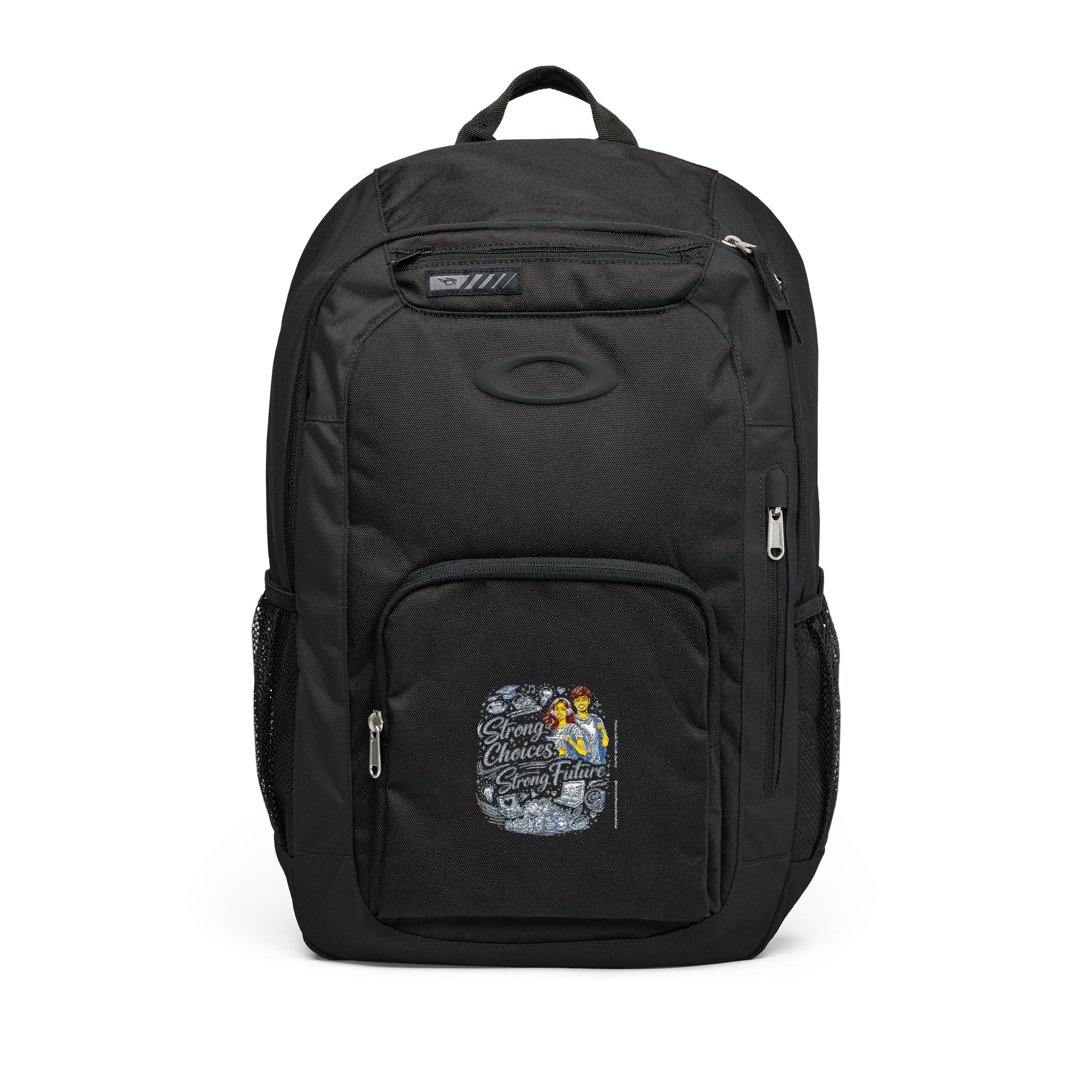 Strong Choices Strong Future Campfire Backpack | Enduro 22L