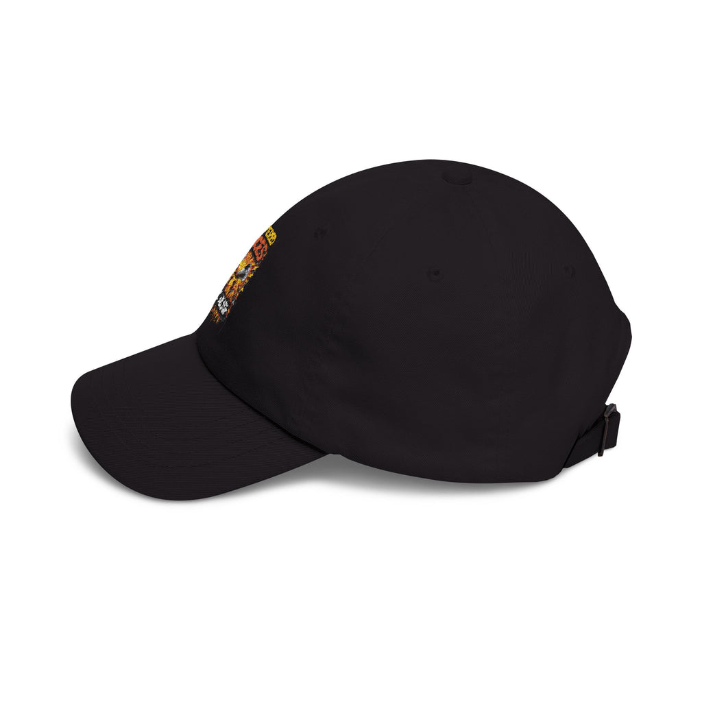 Empowered Voices End Abuse Cap | Anti Abuse Awareness Dad Hat