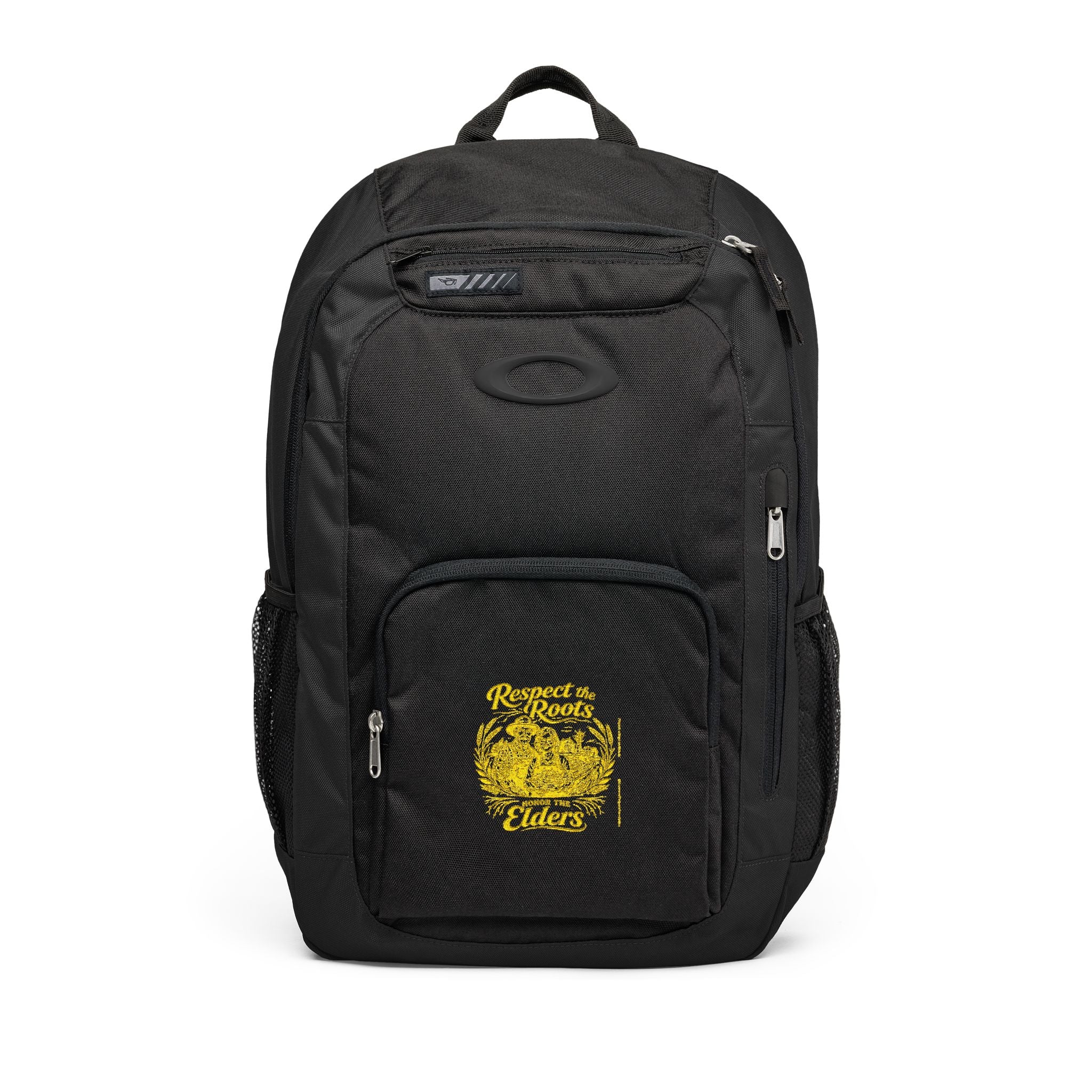 Respect The Roots Honor The Elders Backpack | 22L Enduro Backpack