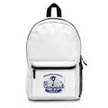 Education Is Power Unlock It Backpack — Student School Bookbag