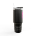 She Rises She Leads She Wins Travel Mug | 40oz Insulated Tumbler