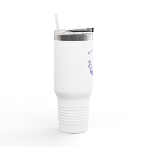 Education Is Power Unlock It Travel Mug Tumbler 40oz