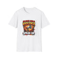 Silence Fuels Violence Speak Up T-Shirt | GBVF Awareness Graphic Unisex Tee