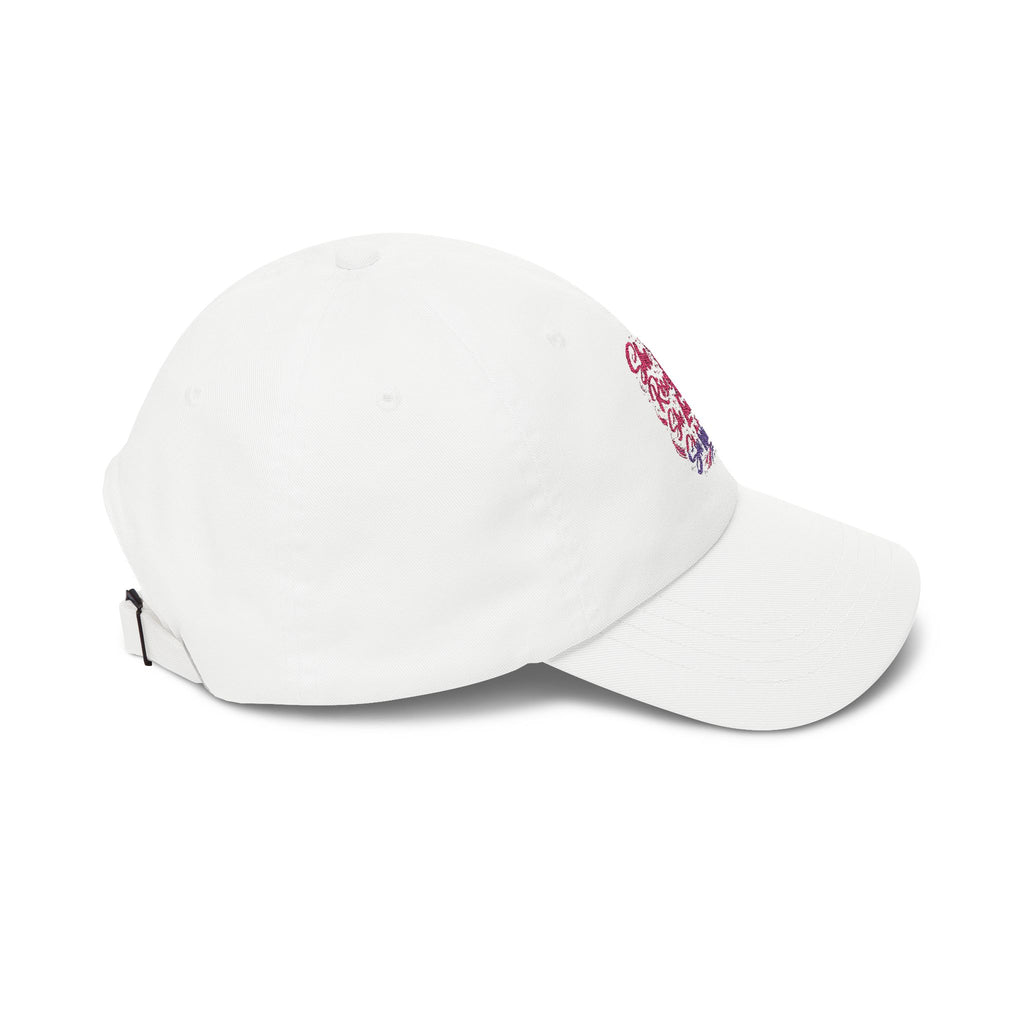 She Rises She Leads She Wins Cap | Classic Hat