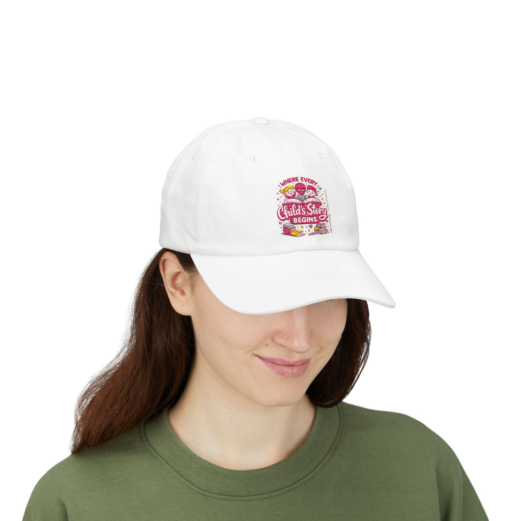 Where Every Child's Story Begins Cap | Classic Hat