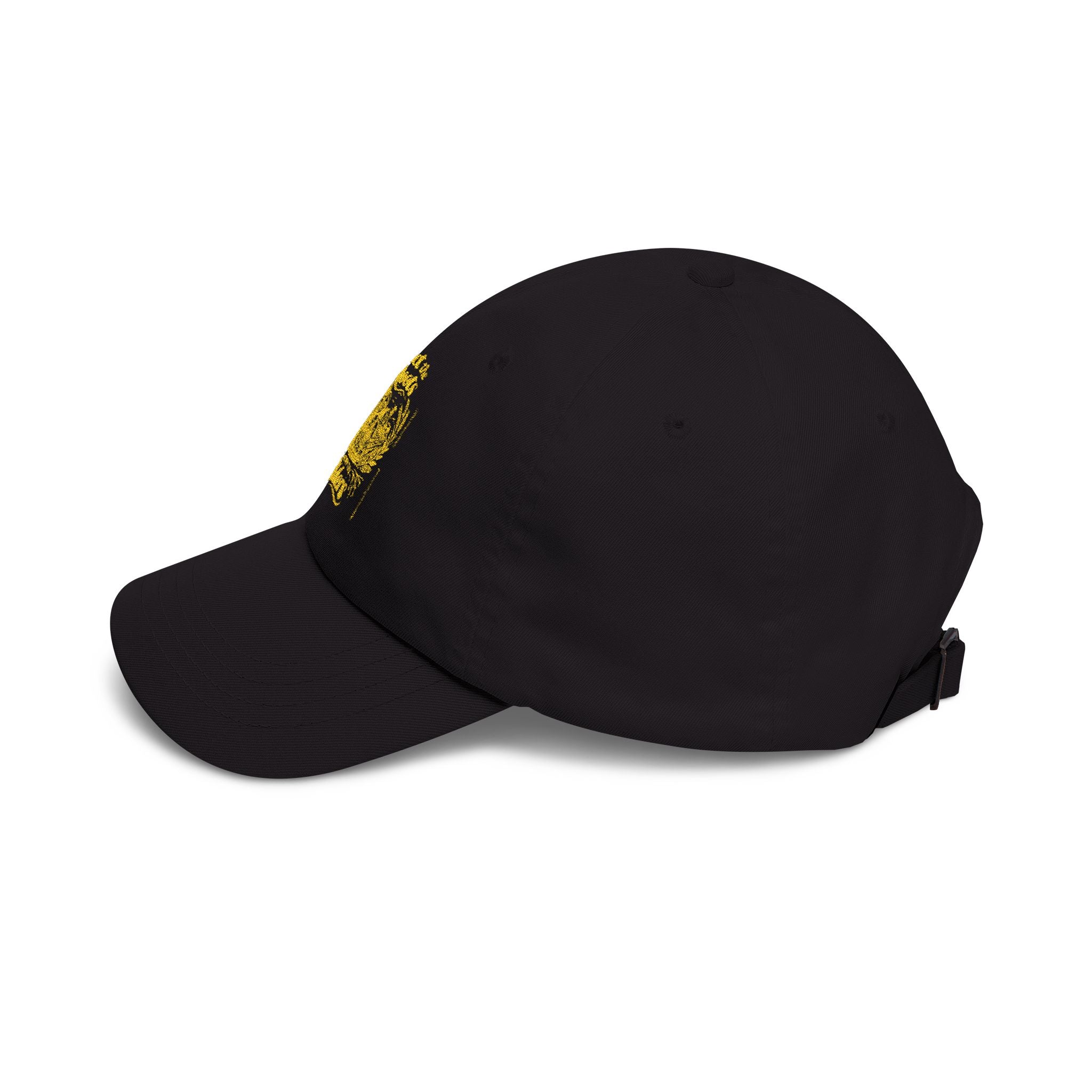 Respect The Roots Honor The Elders Cap | Embroidered Classic Hat