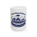 From Rural Roots to Limitless Futures Mug | Ceramic Coffee Mug