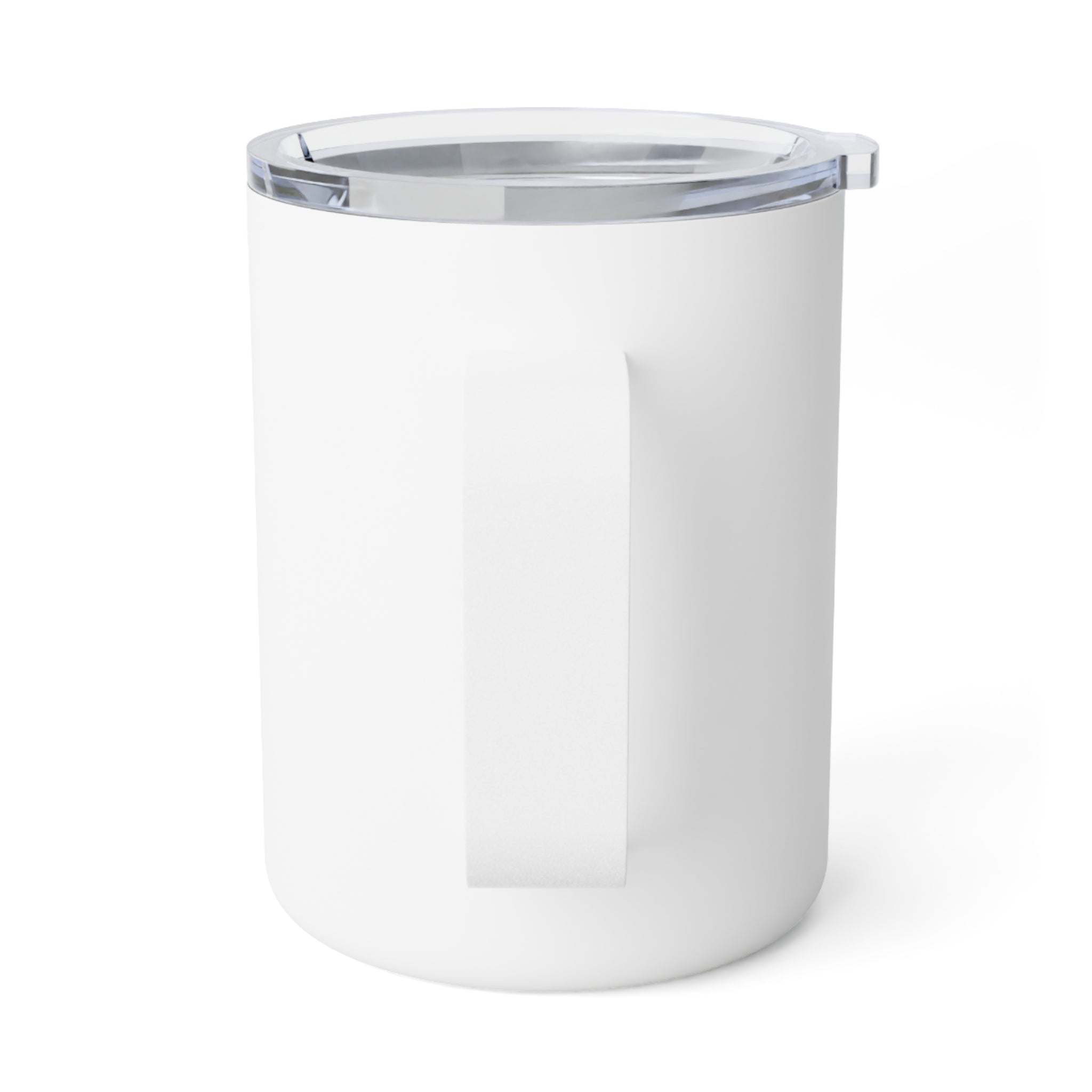 No One Deserves Hunger Insulated Mug | 10oz Travel Tumbler