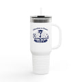 Education Is Power Unlock It Travel Mug Tumbler 40oz