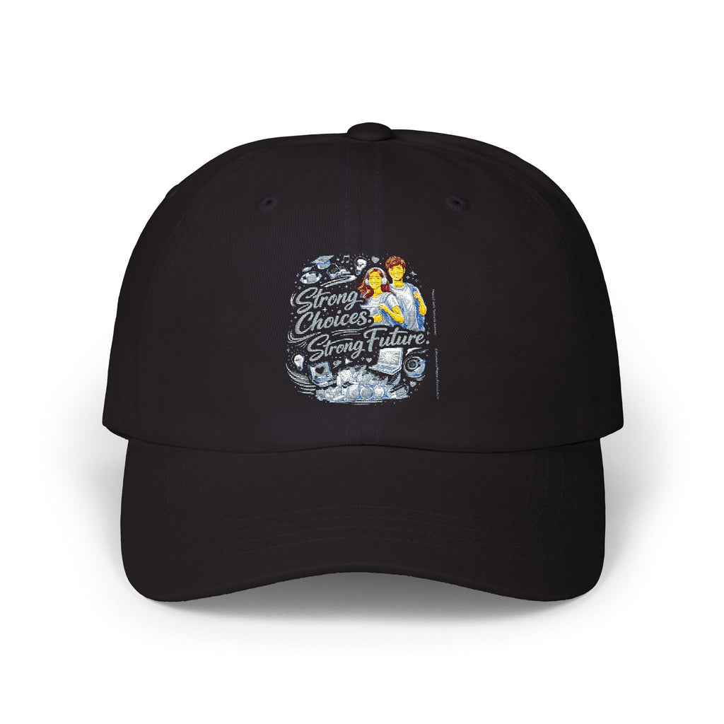 Strong Choices Strong Futures Cap | Classic Hat