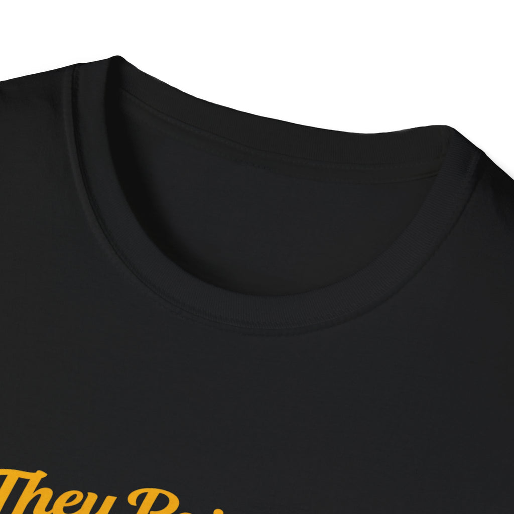 They Raised Us Now We Rise For Them T-Shirt | Elderly Care Awareness T-Shirt
