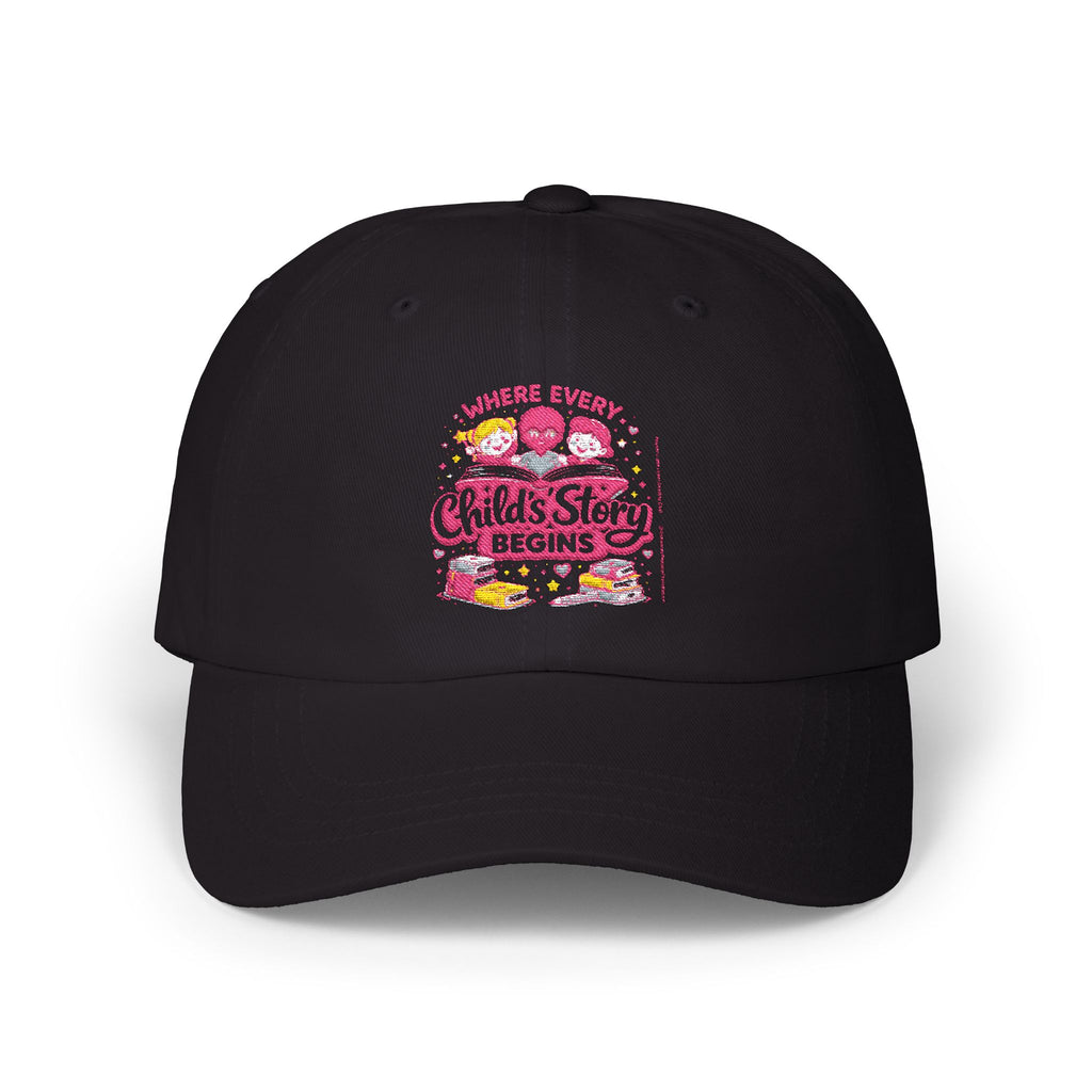 Where Every Child's Story Begins Cap | Classic Hat