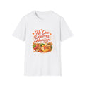 No One Deserves Hunger T-Shirt | Hunger Alleviation Awareness T-Shirt