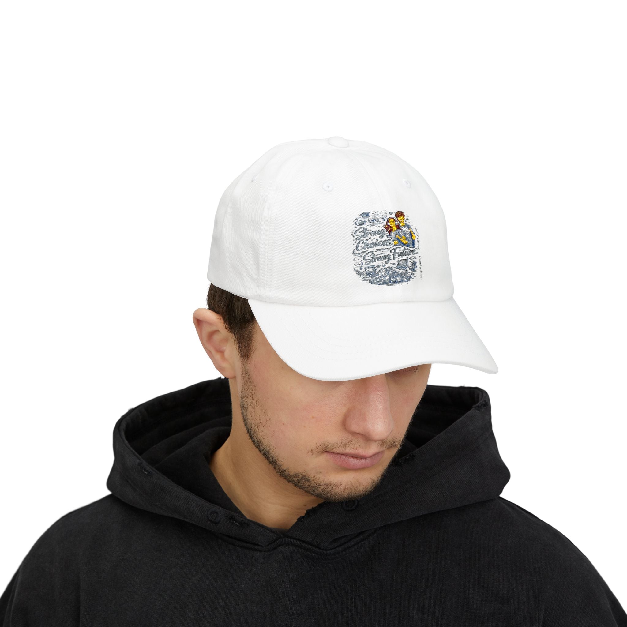 Strong Choices Strong Futures Cap | Classic Hat