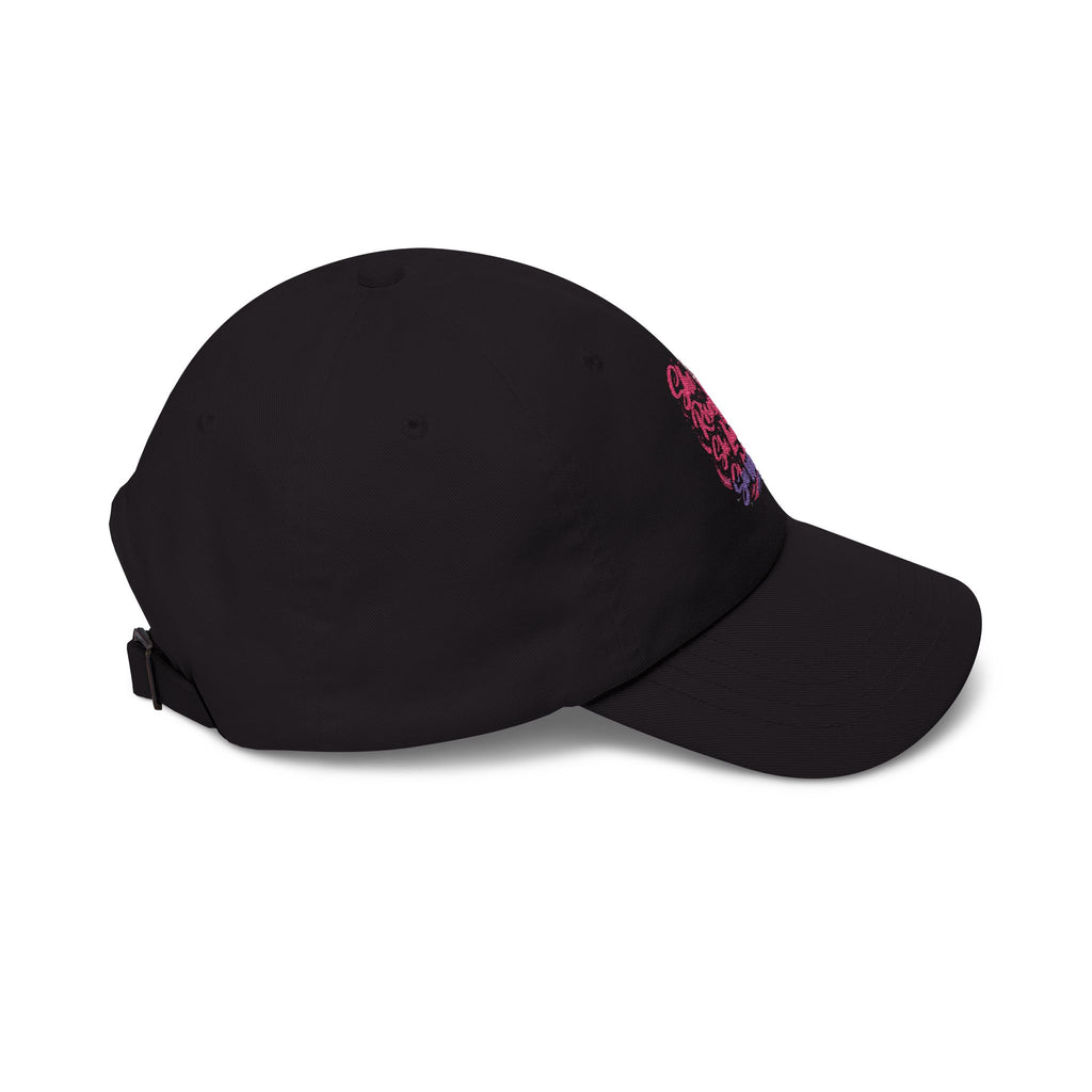 She Rises She Leads She Wins Cap | Classic Hat
