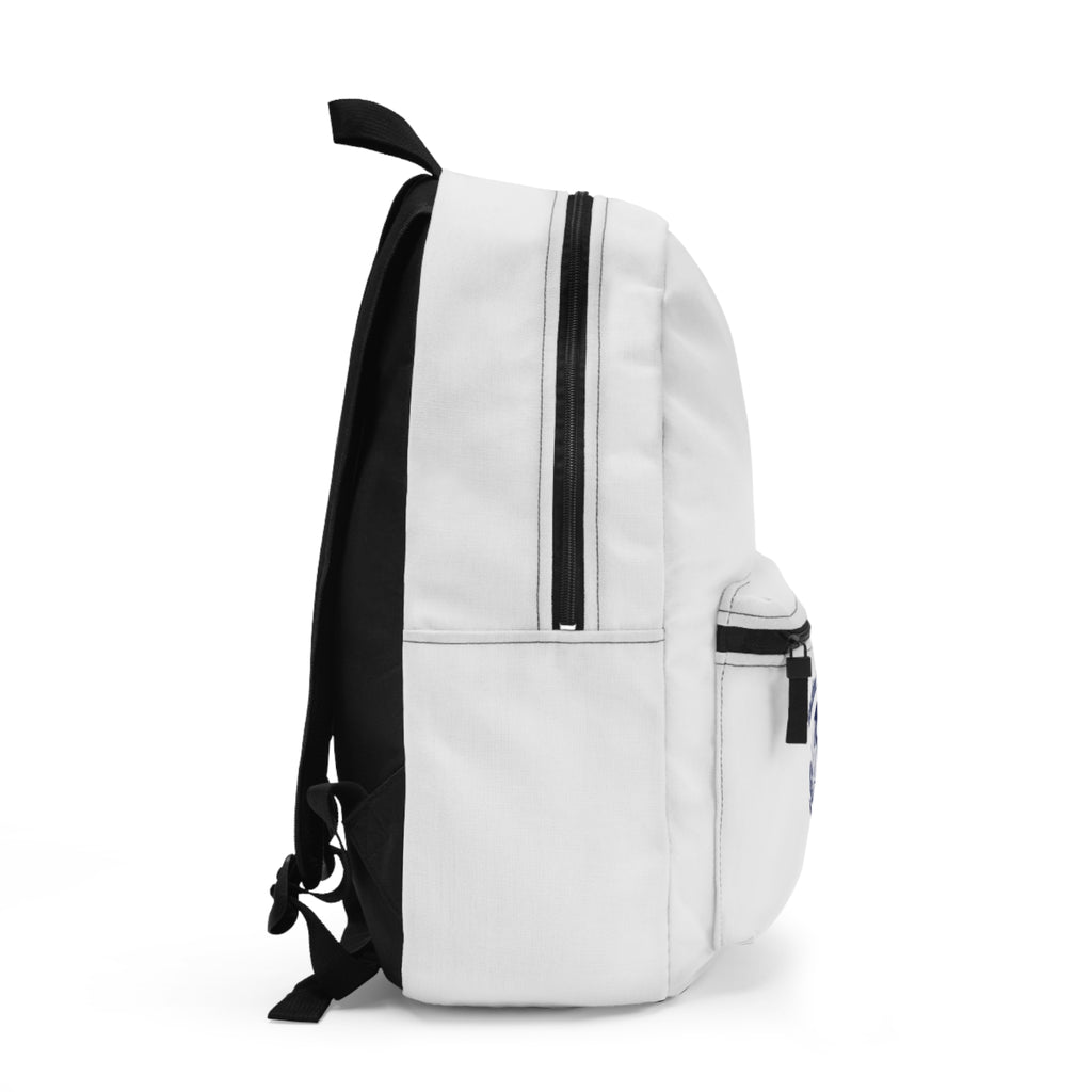 Education Is Power Unlock It Backpack — Student School Bookbag