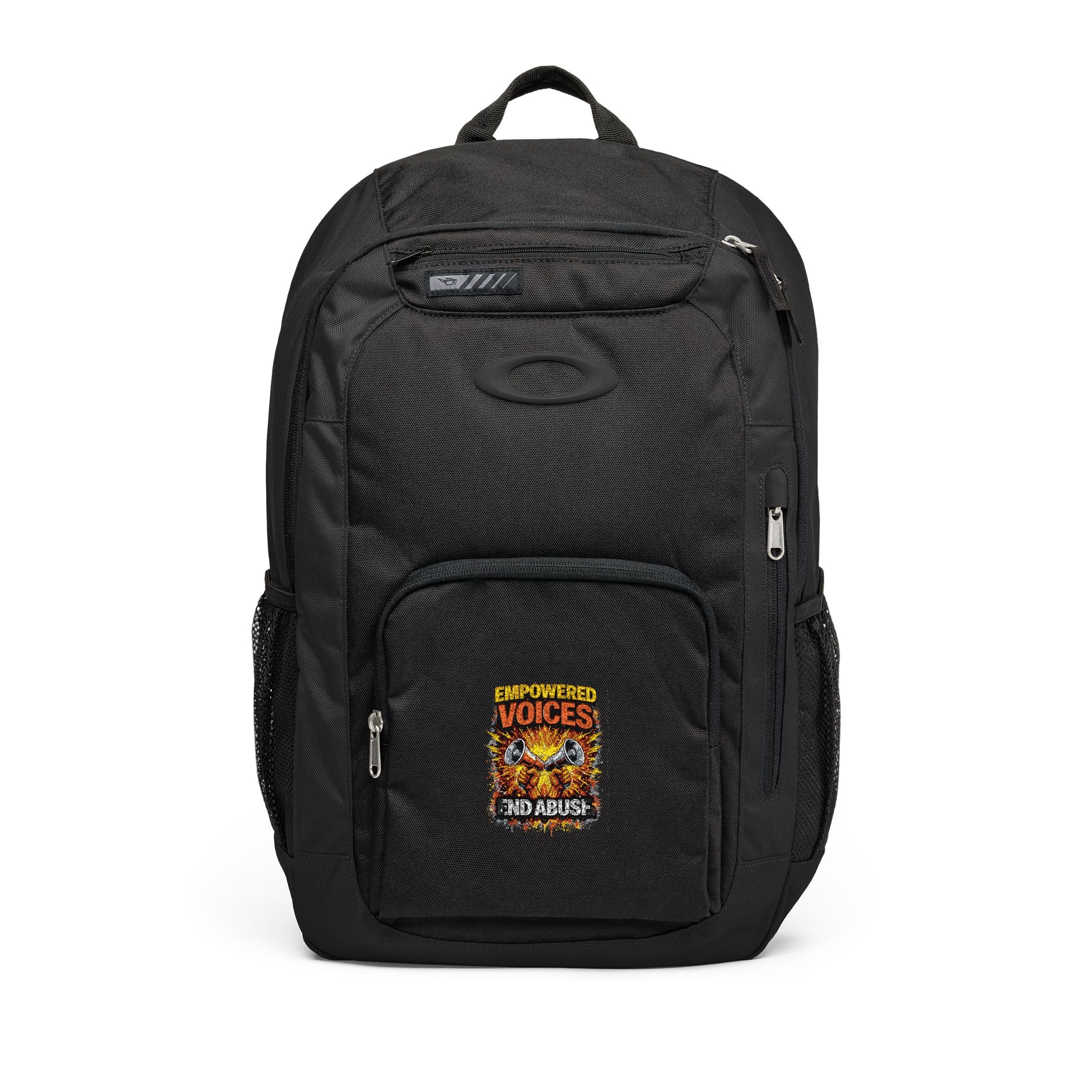 Empowered Voices End Abuse Backpack | 22L Enduro Backpack