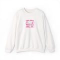 Light A Mind Change A Life Sweatshirt | Crewneck Sweatshirt