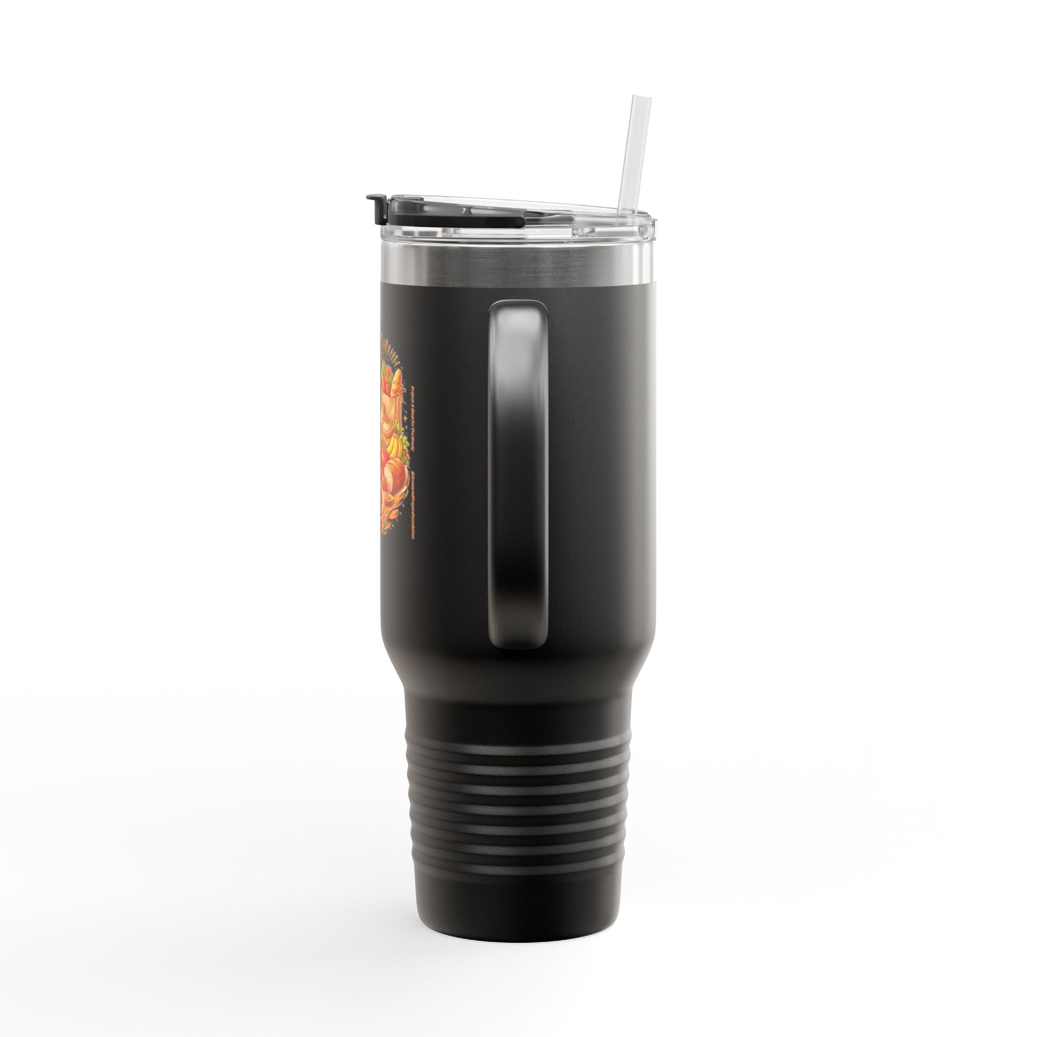 Feed a Soul Save a Life Travel Mug | 40oz Insulated Tumbler