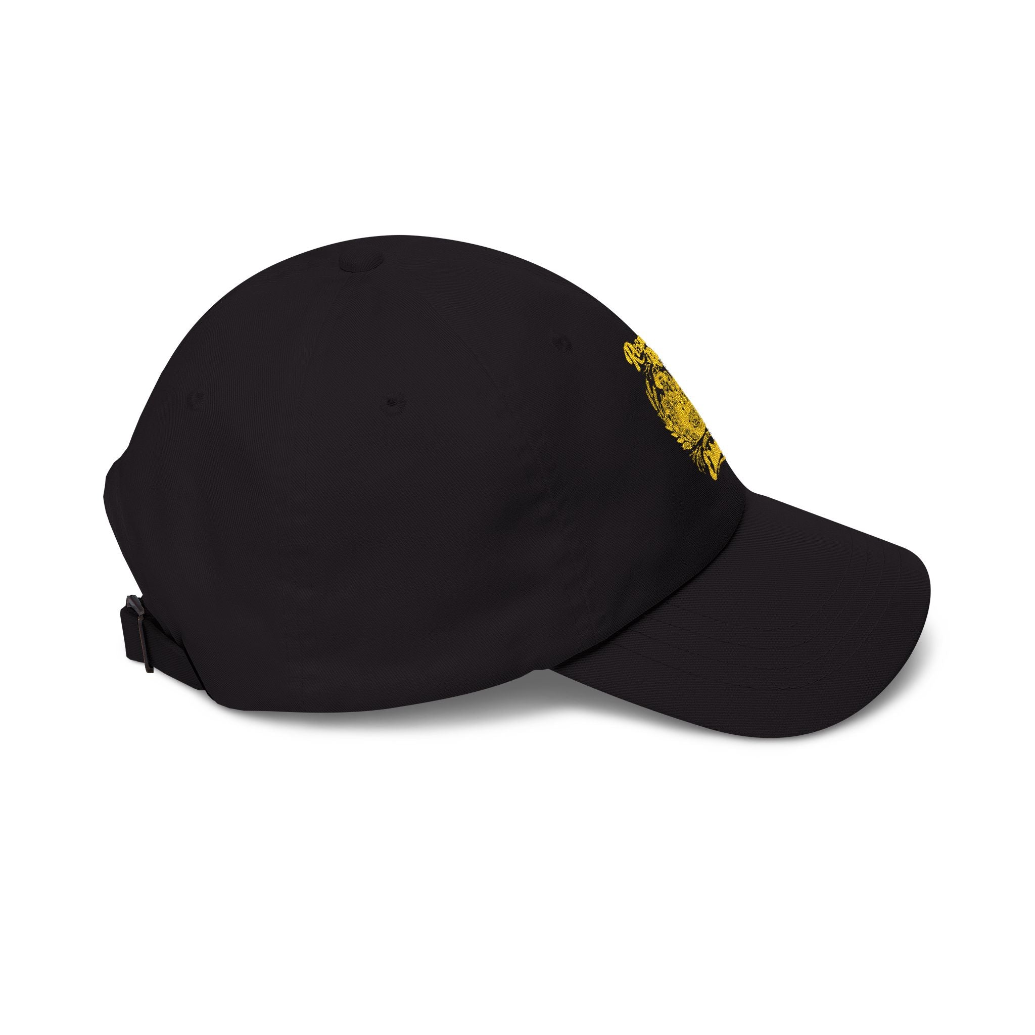 Respect The Roots Honor The Elders Cap | Embroidered Classic Hat