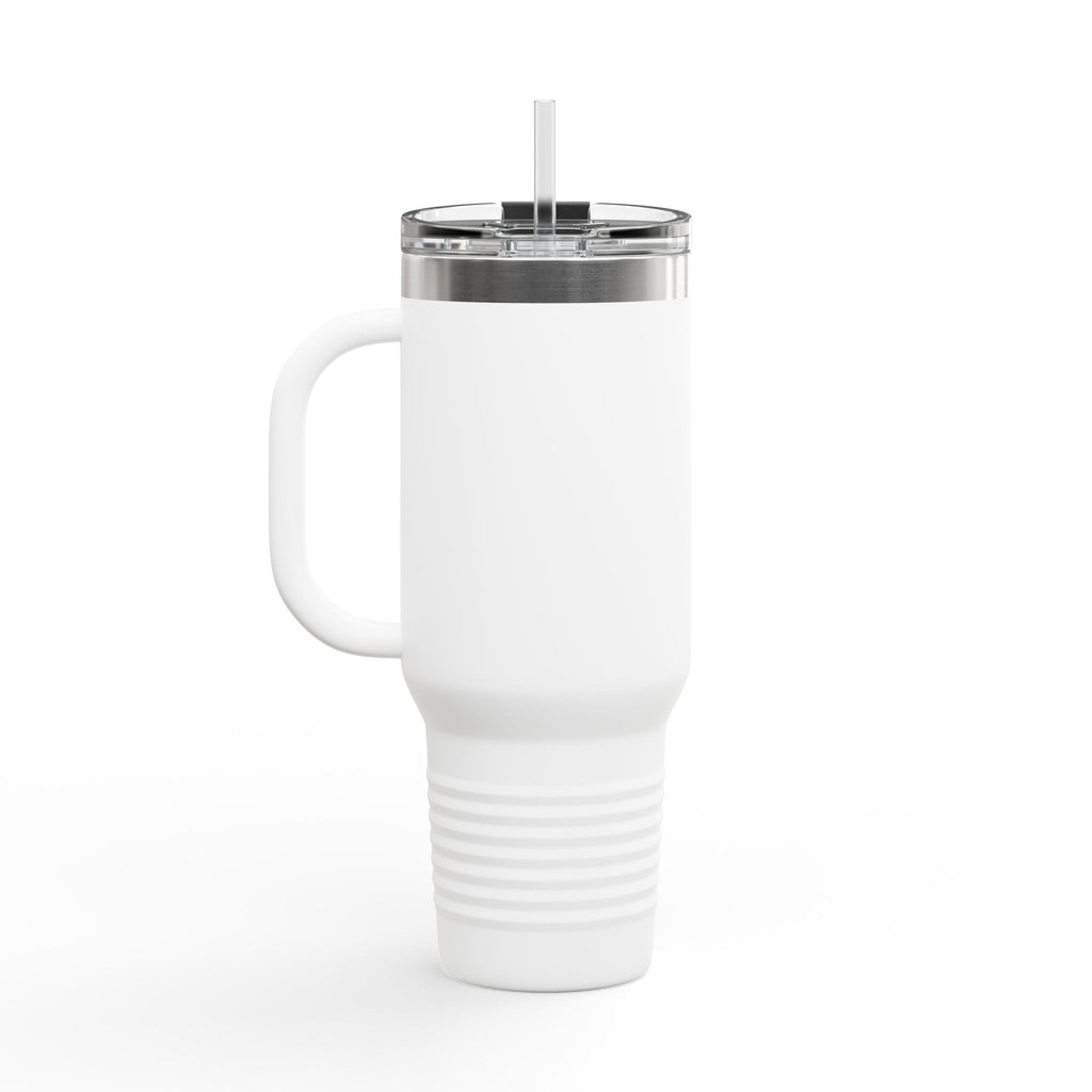 Respect The Roots Honor The Elders Insulated Travel Mug | 40oz