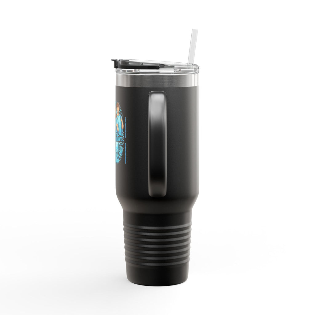 Strong Choices Strong Future Travel Mug | 40oz Insulated Tumbler
