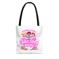 Where Every Child's Story Begins Tote Bag | Reading Kids