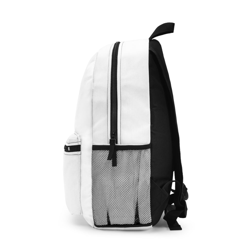 Education Is Power Unlock It Backpack — Student School Bookbag