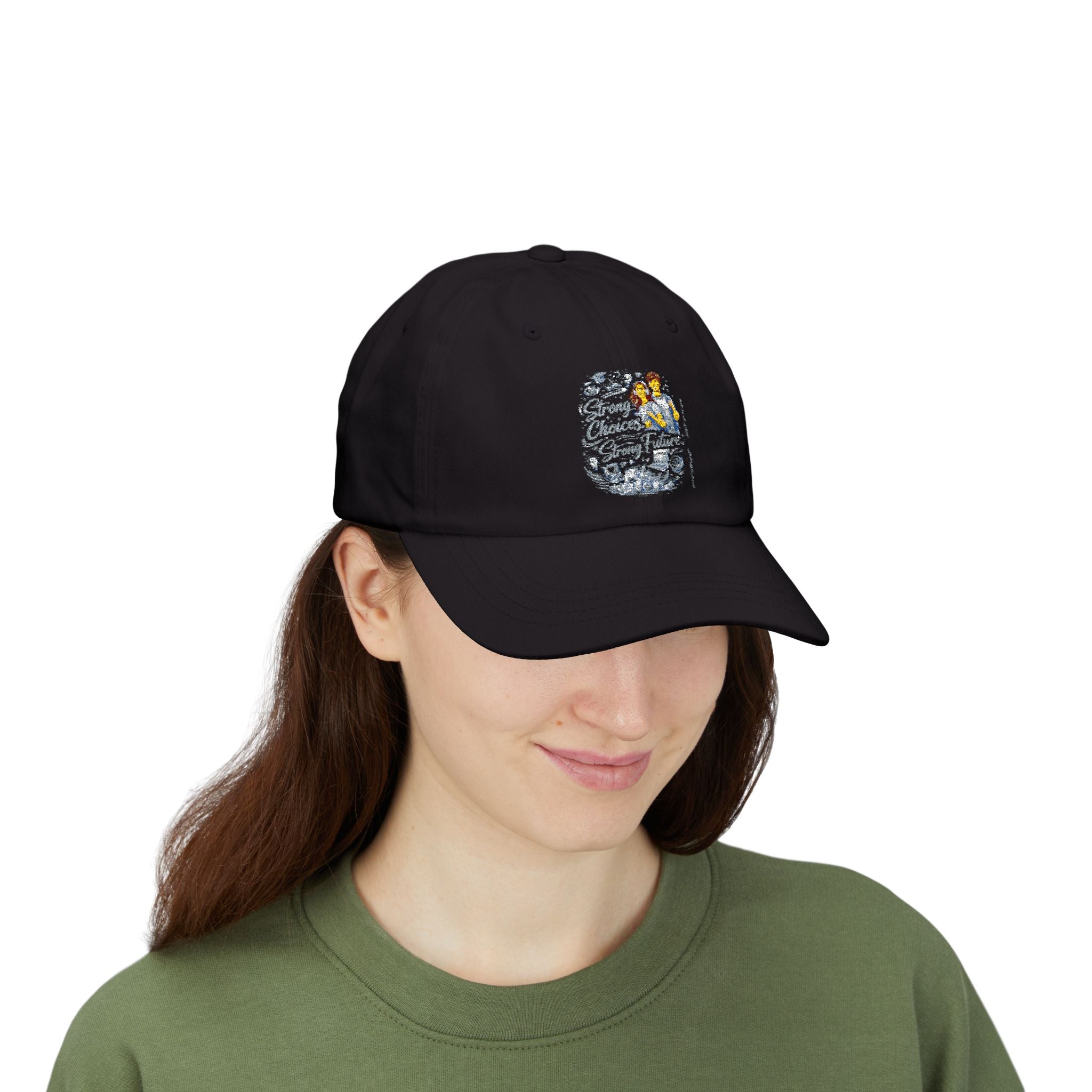 Strong Choices Strong Futures Cap | Classic Hat