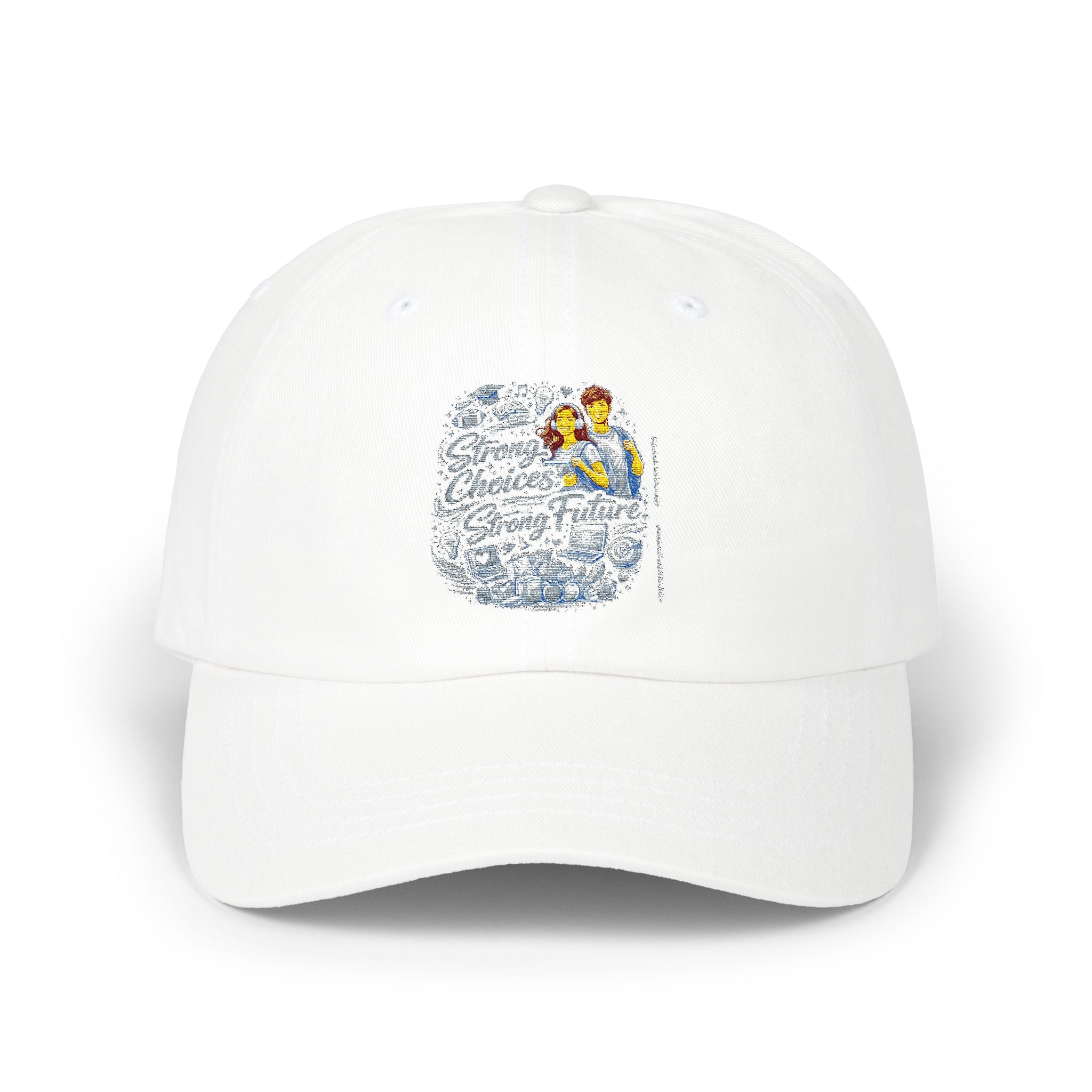 Strong Choices Strong Futures Cap | Classic Hat